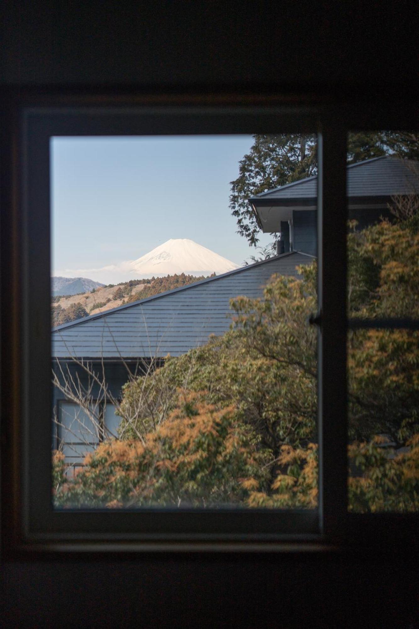 富士山の眺望- 超高6メートルロフト- 芦ノ湖, 鳥居が目の前に - 究極露天bbq * Hakone